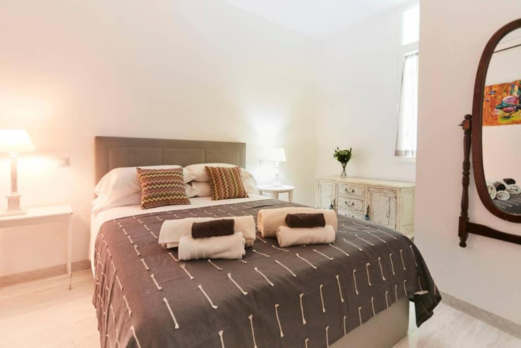 Original Y Coqueto Apartamento Junto A Plaza Mayor Apartment Madrid Exterior photo